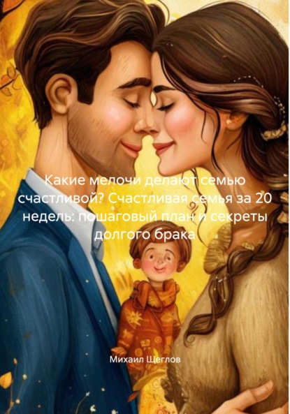 Какие мелочи делают семью счастливой? Счастливая семья за 20 недель: пошаговый план и секреты долгого брака