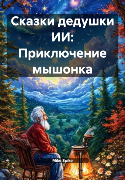 Сказки дедушки ИИ: Приключение мышонка