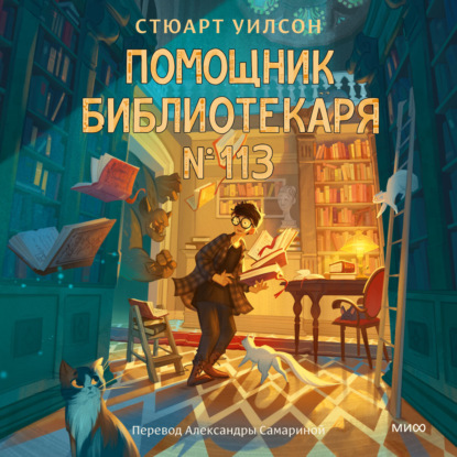 Помощник библиотекаря № 113