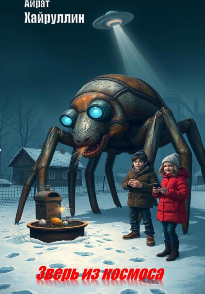 Зверь из космоса
