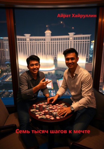 Семь тысяч шагов к мечте