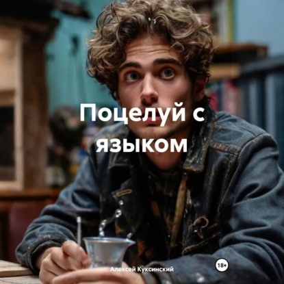 Поцелуй с языком