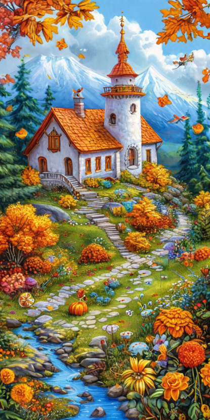 Семейная ладья. Творчество и досуг.