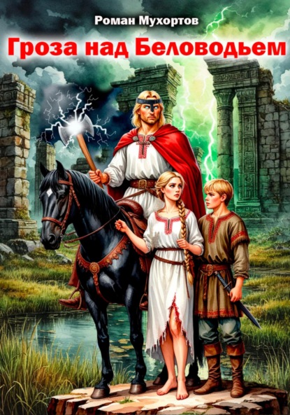 Гроза на Беловодьем