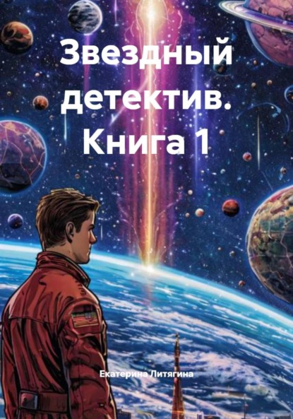 Звездный детектив. Книга 1