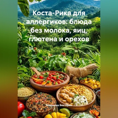 Коста-Рика для аллергиков: блюда без молока, яиц, глютена и орехов