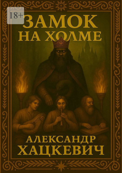 Замок на холме