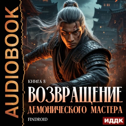 Возвращение демонического мастера. Книга 8