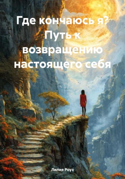 Где кончаюсь я? Путь к возвращению настоящего себя