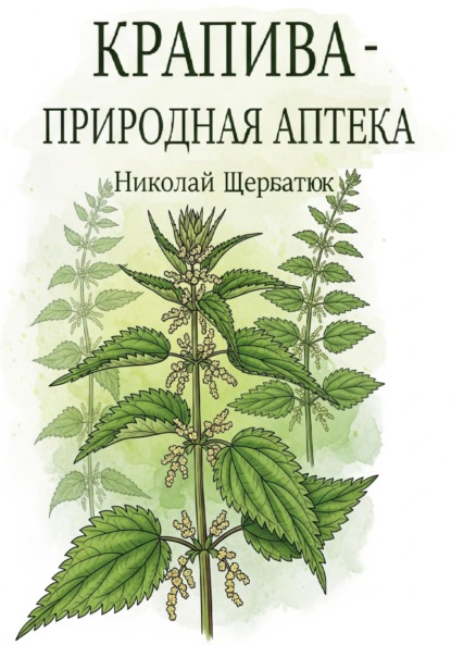 Крапива – природная аптека