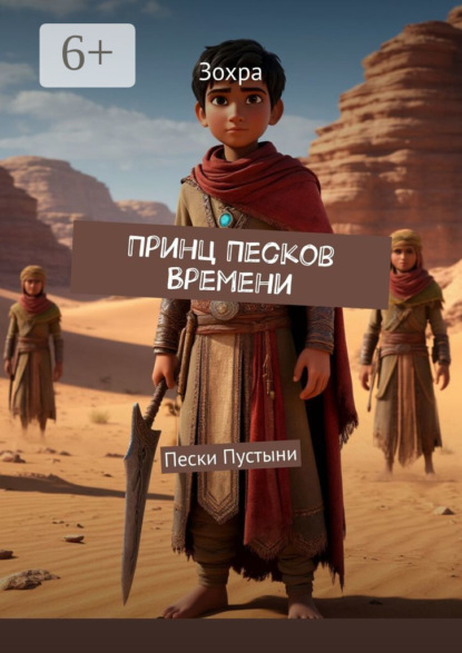 Принц Песков Времени. Пески пустыни