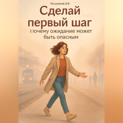 Сделай первый шаг! Почему ожидание может быть опасным