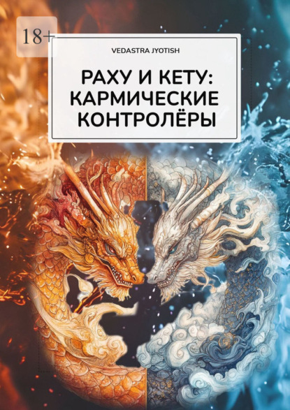 Раху и Кету: Кармические Контролёры