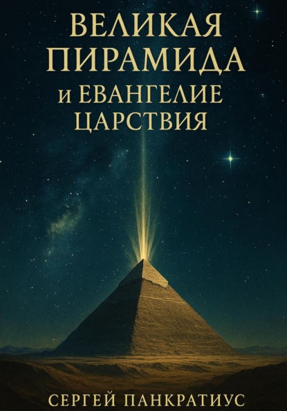 Великая Пирамида и Евангелие Царствия