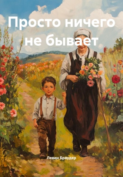 Просто ничего не бывает