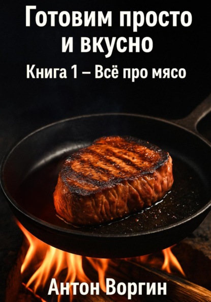 Готовим просто и вкусно. Книга 1. Всё про мясо