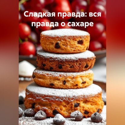 Сладкая правда: вся правда о сахаре