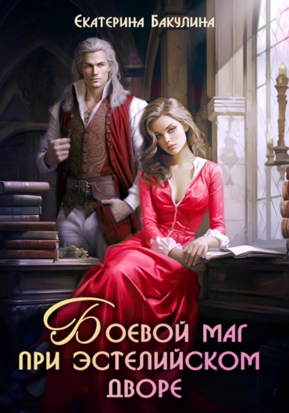 Боевой маг при эстелийском дворе