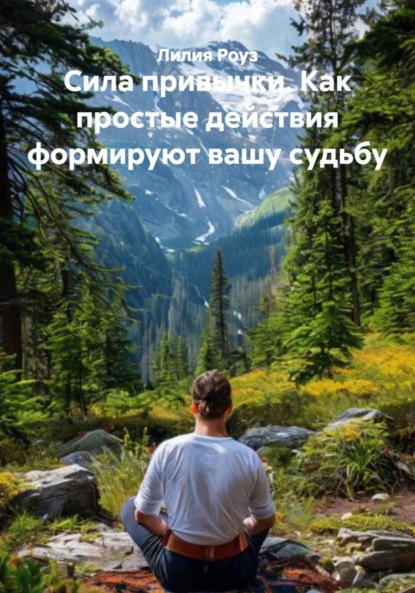 Сила привычки. Как простые действия формируют вашу судьбу