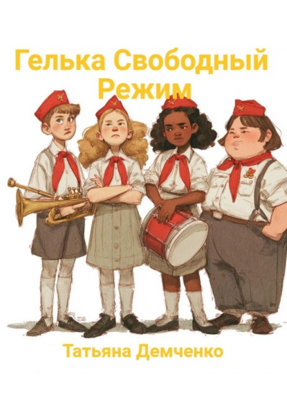 Гелька Свободный Режим