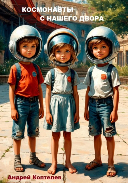 Космонавты с нашего двора