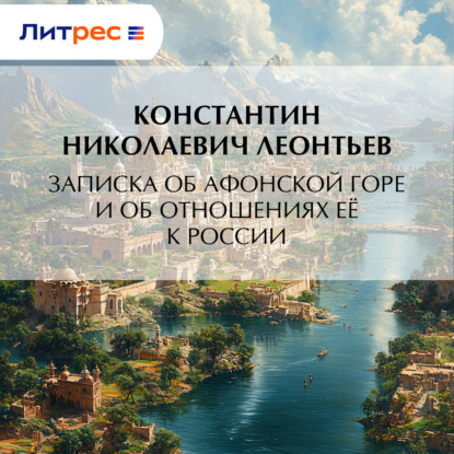 Записка об Афонской Горе и об отношениях ее к России