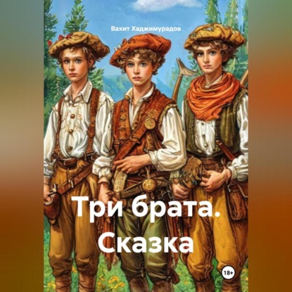 Сказка. Три брата.