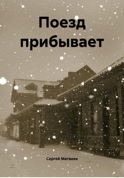 Поезд прибывает