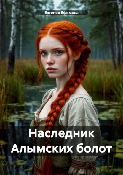 Наследник Алымских болот