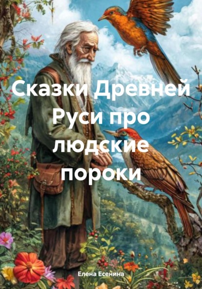 Сказки Древней Руси про людские пороки