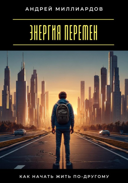 Энергия перемен. Как начать жить по-другому