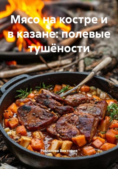 Мясо на костре и в казане: полевые тушёности