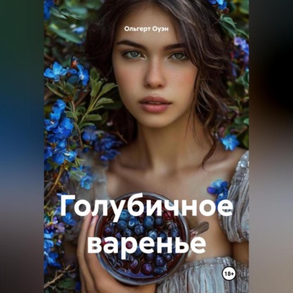 Голубичное варенье