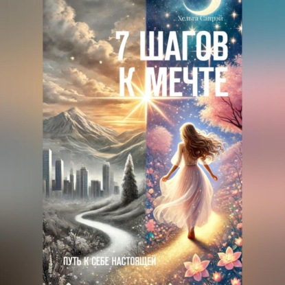7 ШАГОВ К МЕЧТЕ. Путь к себе настоящей