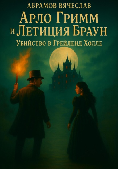 Арло Гримм и Летиция Браун убийство в Грейленд-Холле