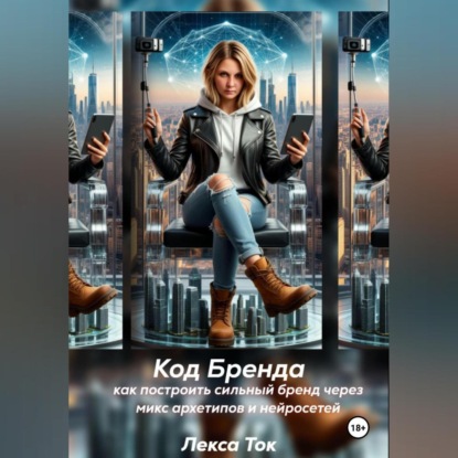 ДНК бренда: как построить сильный бренд с помощью архетипов и нейросетей