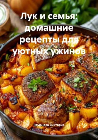 Лук и семья: домашние рецепты для уютных ужинов