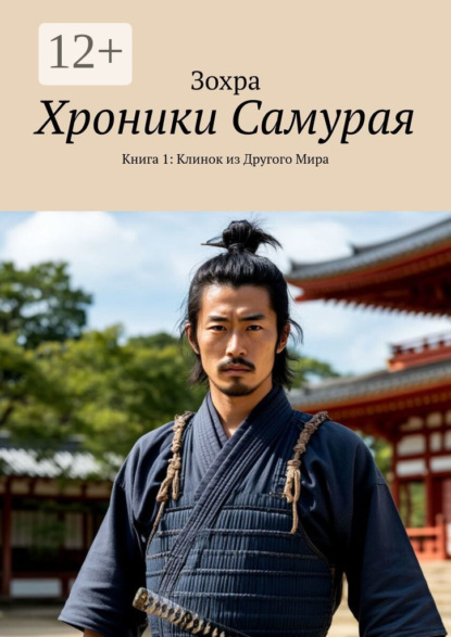 Хроники самурая. Книга 1: Клинок из другого мира
