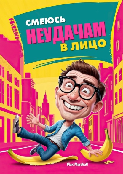 Смеюсь неудачам в лицо