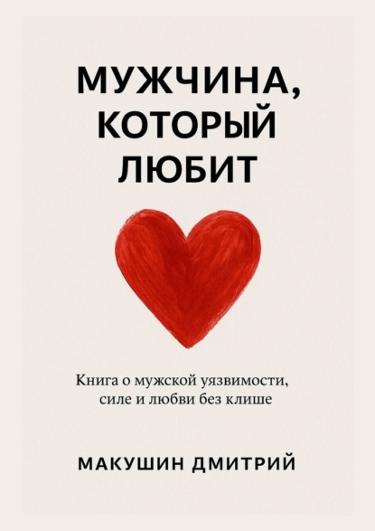 Мужчина, который любит