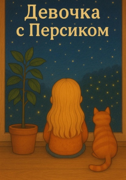 Девочка с Персиком