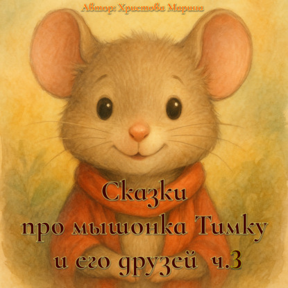 Сказки про мышонка Тимку и его друзей. часть 3