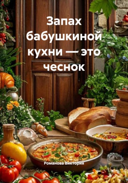 Запах бабушкиной кухни – это чеснок