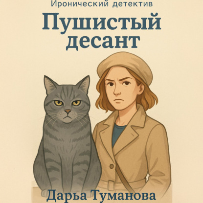 Пушистый десант