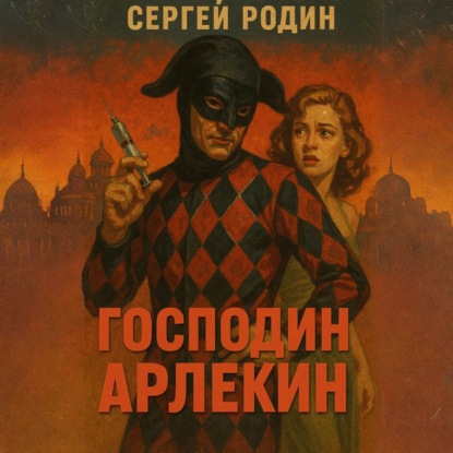 Мир вечного праздника. Книга 1. Господин Арлекин