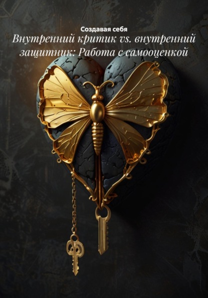 Внутренний критик vs. внутренний защитник: Работа с самооценкой