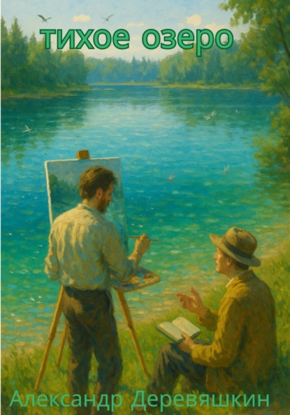 Тихое озеро
