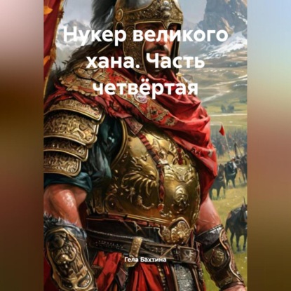 Нукер великого хана Часть четвёртая