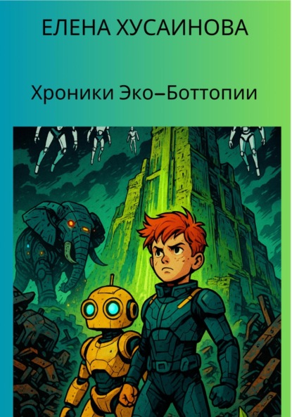 Хроники Эко-Боттопии