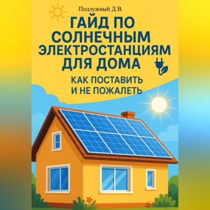 Гайд по солнечным электростанциям для дома. Как поставить и не пожалеть